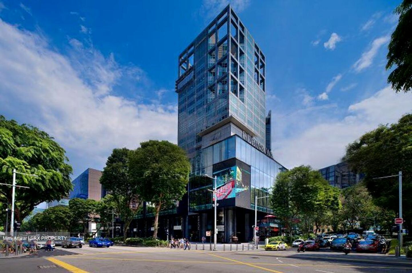The Heeren (D9), Retail #452346251